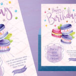 Tasty Birthday Cards For Kidsidesignarium On Pertaining To Birthday Card Collage Template