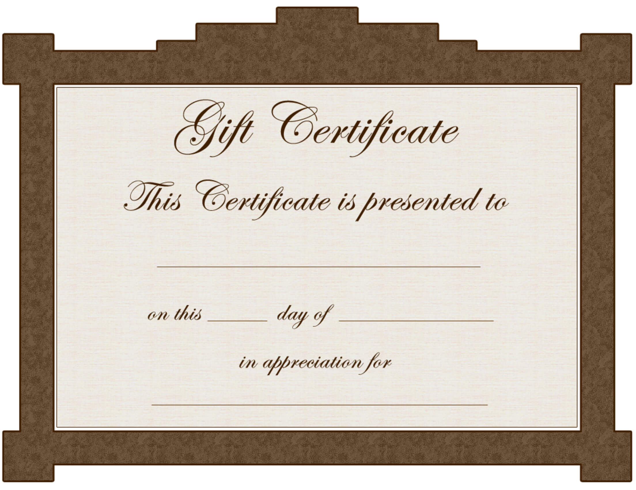 Tattoo Gift Certificate Template - Cliparts.co Throughout In Tattoo Gift Certificate Template