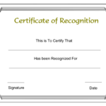 Template Free Award Certificate Templates And Employee For Academic Award Certificate Template