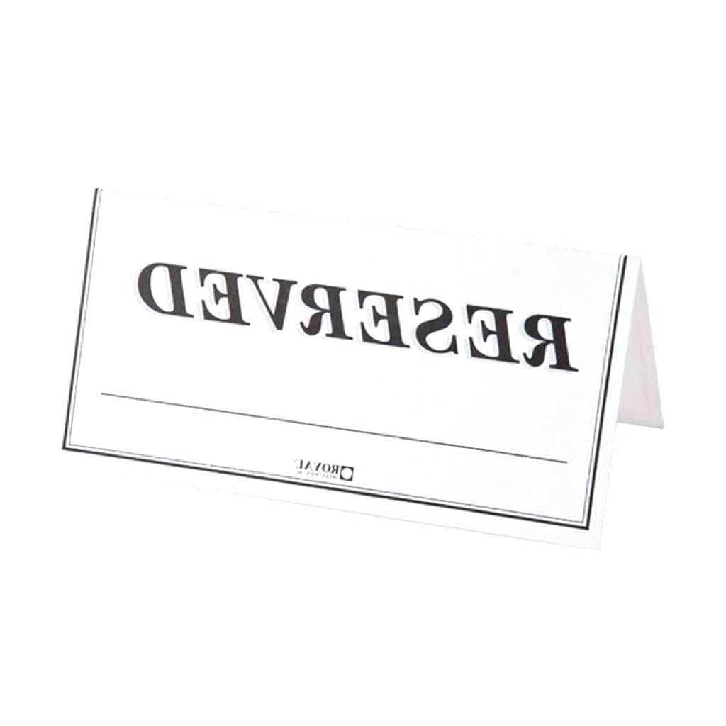 Template: How To Create Large Name Tent Cards C Line Inside Name Tent Card Template Word