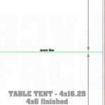 Template: How To Create Large Name Tent Cards C Line With Regard To Tent Card Template Word