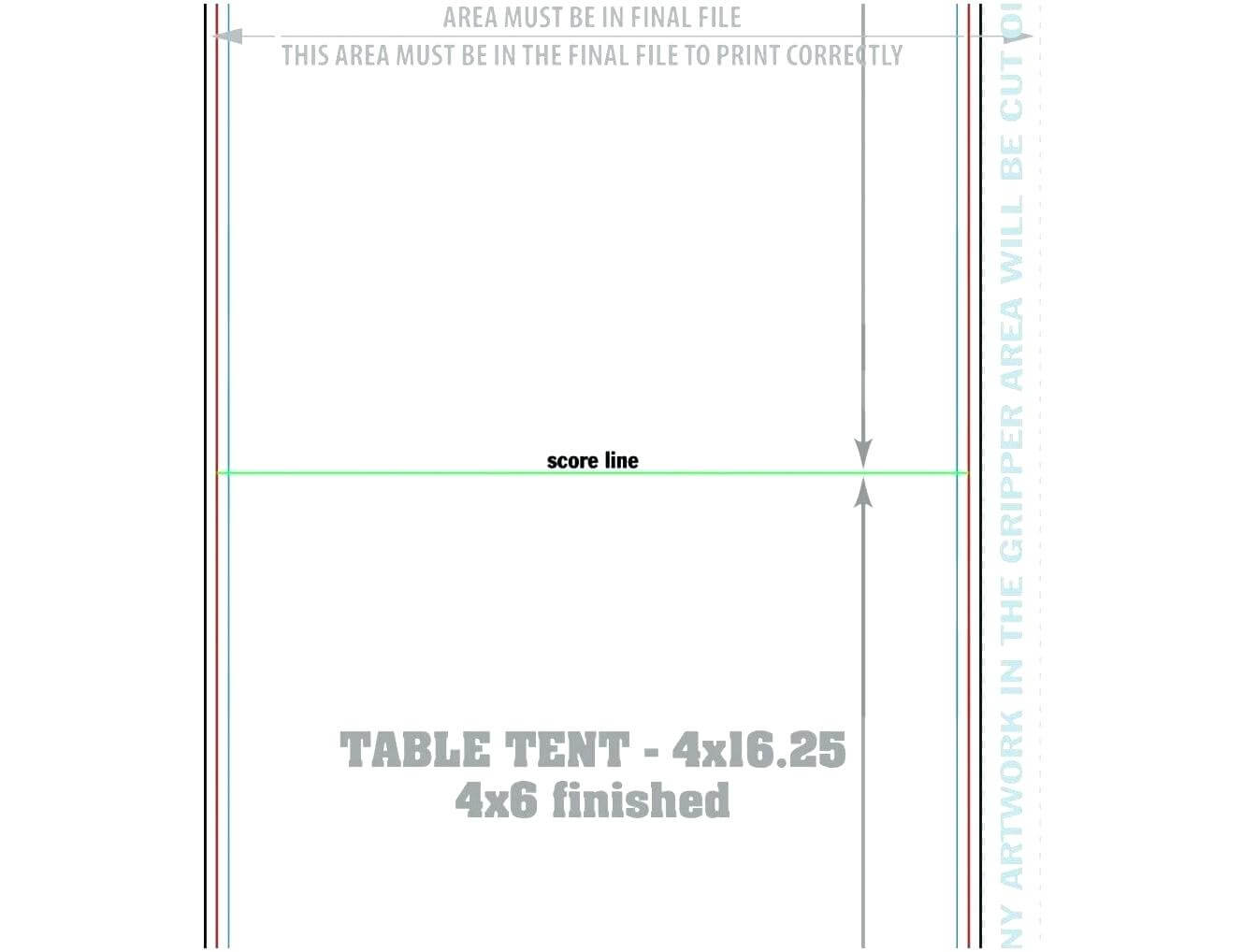 Template: How To Create Large Name Tent Cards C Line Within Product Line Card Template Word