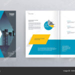 Template Layout Design Cover Page Company Profile Annual Inside Cover Page For Annual Report Template