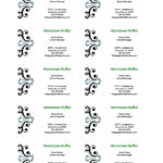 Templates For Business Cards Microsoft Office – Caquetapositivo Intended For Microsoft Templates For Business Cards