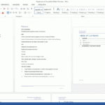 Test Plan Templates (Ms Word/excel) – Templates, Forms Throughout Software Test Plan Template Word