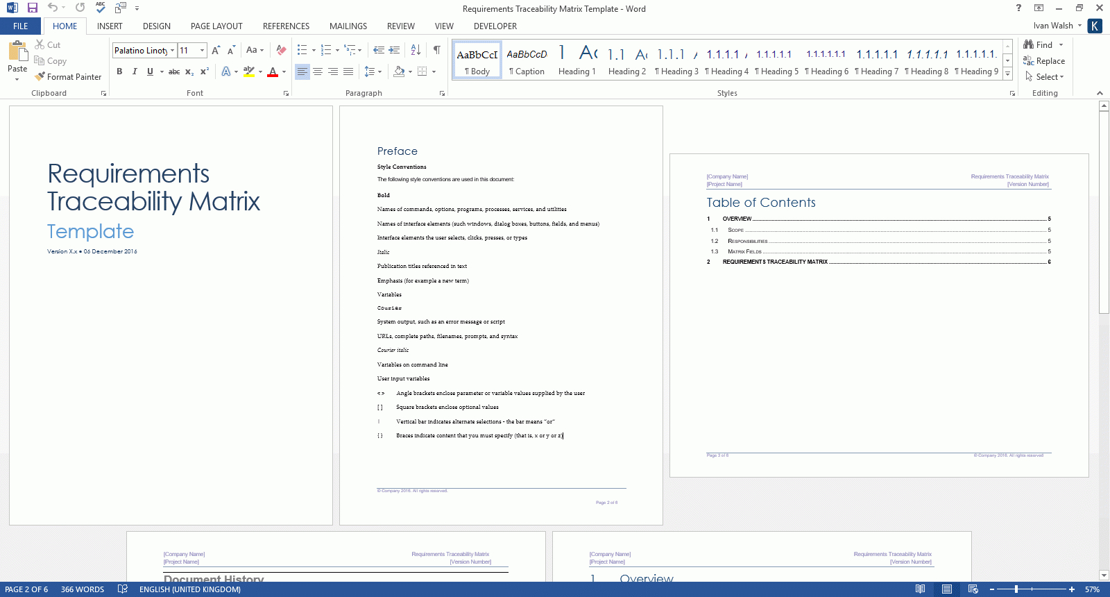 Test Plan Templates (Ms Word/excel) – Templates, Forms Throughout Software Test Plan Template Word