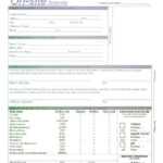 Test Rt Template Geotechnical Engineering Borehole Yield With Test Exit Report Template