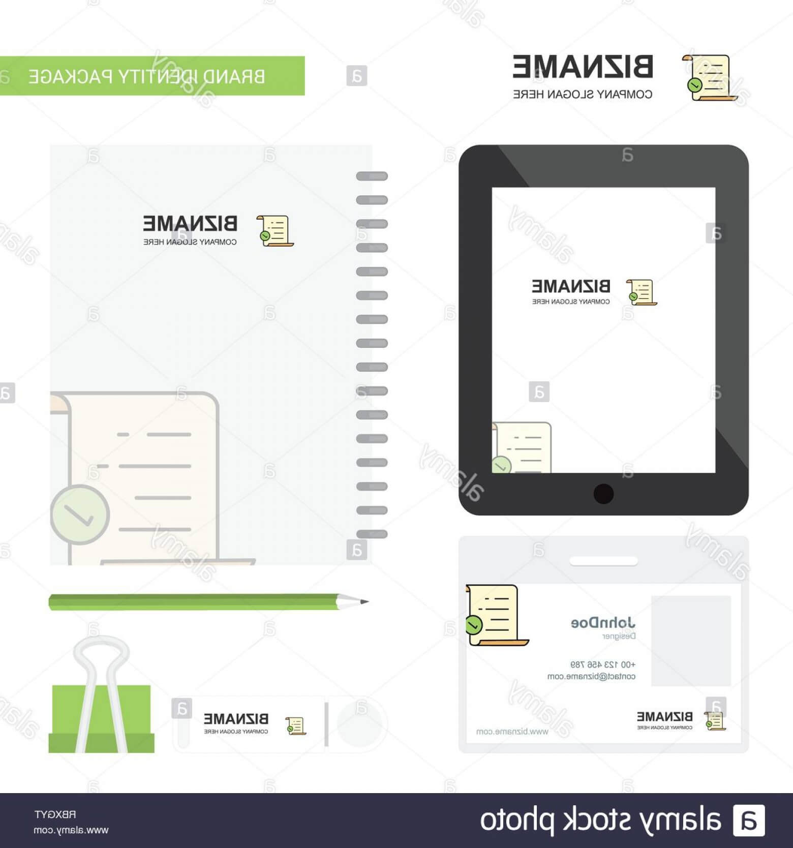 Text Document Business Logo Tab App Diary Pvc Employee Card Intended For Pvc Card Template