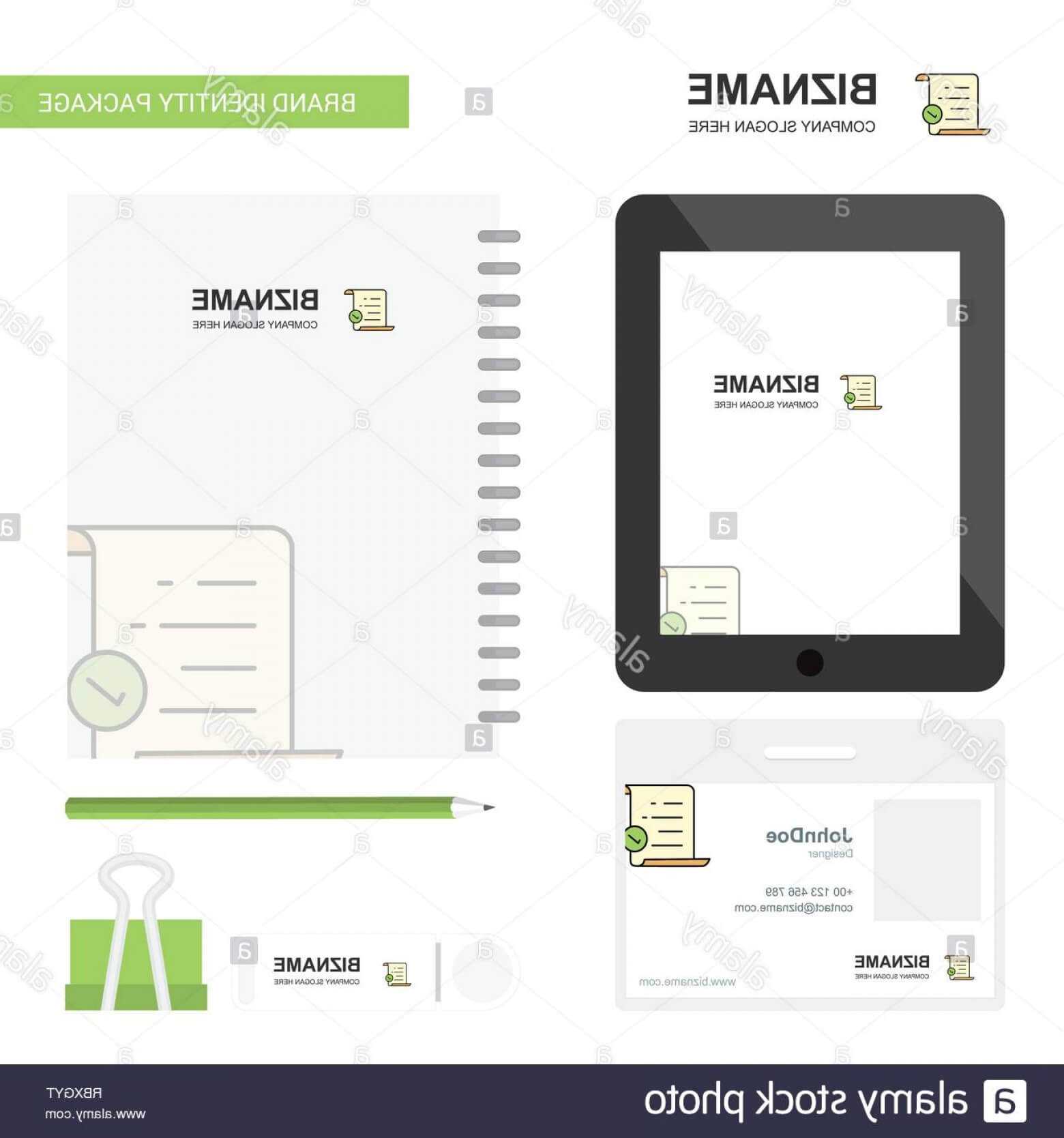 Text Document Business Logo Tab App Diary Pvc Employee Card Intended For Pvc Card Template