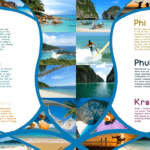 Thailand Travel Brochure | Travel Guides | Travel Brochure Regarding Island Brochure Template