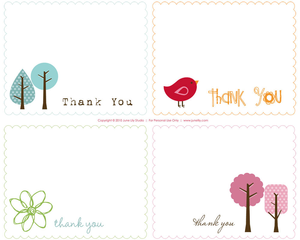 Thank You Card Template Png Within Powerpoint Thank You Card Template