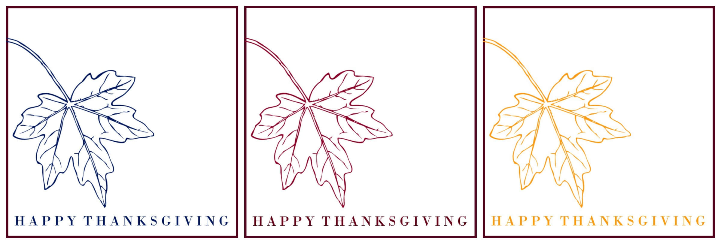 Thanksgiving Place Card Printable – Taryn Whiteaker For Thanksgiving Place Card Templates
