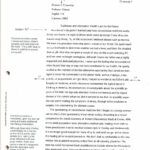 The Basics Of A Research Paper Format - College Research with Research Report Sample Template