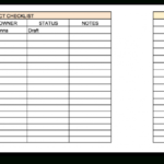 The Best 2019 Content Calendar Template: Get Organized All Year For Blank Table Of Contents Template Pdf