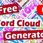 The Best Free Word Cloud Generator With Free Word Collage Template