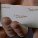 The Business Cards Of American Psycho | Hoban Cards Throughout Paul Allen Business Card Template