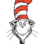 The Cat In The Hat Is A Legendary Character In The Picture With Regard To Blank Cat In The Hat Template