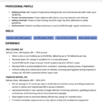 The Combination Resume: Examples, Templates, & Writing Guide Within Combination Resume Template Word