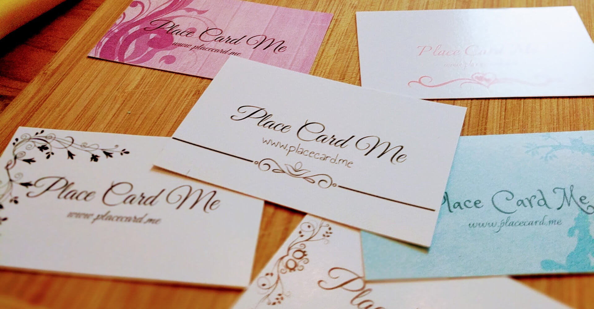 The Definitive Guide To Wedding Place Cards | Place Card Me For Michaels Place Card Template