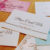 Celebrate It™ Occasions™ Place Cards | Flowers For Wedding throughout ...