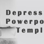 The Great Depression Powerpoint Template Regarding Depression Powerpoint Template