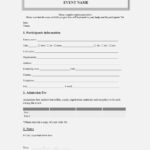 The Modern Rules Of Free | Realty Executives Mi : Invoice Within Registration Form Template Word Free