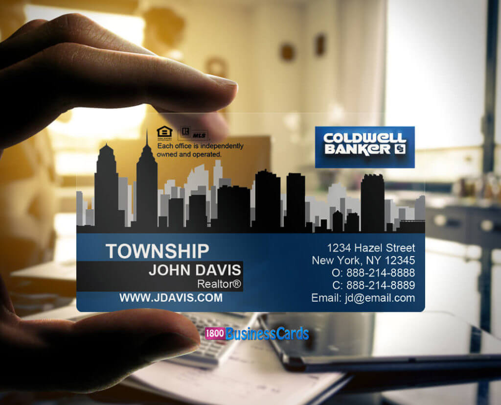 The Printing Corner | News, Advice & Information For Online Regarding Coldwell Banker Business Card Template
