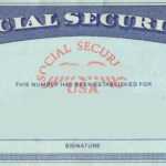 The Real Reason Behind Ss | Realty Executives Mi : Invoice Intended For Blank Social Security Card Template Download
