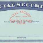 The Real Reason Behind Ss | Realty Executives Mi : Invoice Intended For Blank Social Security Card Template Download