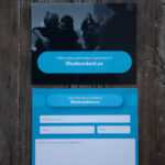 The Ultimate Free Church Connect Card Template – The Nucleus With Church Visitor Card Template