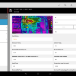 Thermal Imaging Software - Ticor with Thermal Imaging Report Template