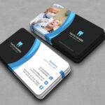 This Is A Dental Business Card Template. This Template Within Download Visiting Card Templates