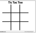 Tic Tac Toe Template | Trafficfunnlr Intended For Tic Tac Toe Template Word