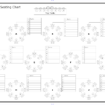 Tips To Seat Your Wedding Guests | Organized | Seating Chart Throughout Wedding Seating Chart Template Word