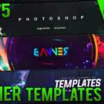 Top 15 Photoshop Banner Templates #139 (Free Download) regarding Adobe Photoshop Banner Templates