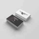 Top 26 Free Business Card Psd Mockup Templates In 2019 Regarding Unique Business Card Templates Free