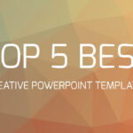 Top 5 Best Creative Powerpoint Templates regarding Fancy Powerpoint Templates