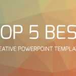 Top 5 Best Creative Powerpoint Templates Regarding Fancy Powerpoint Templates