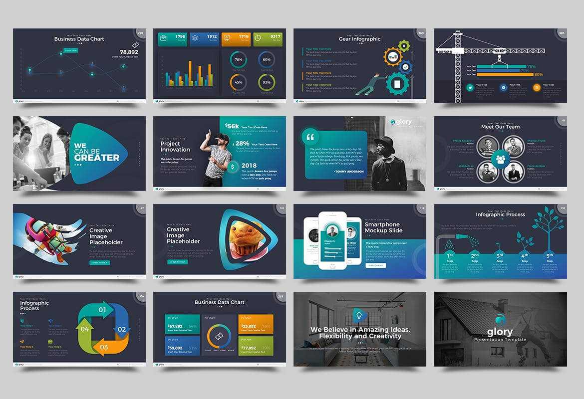 Top 50 Best Powerpoint Templates – November 2017 Throughout Multimedia Powerpoint Templates