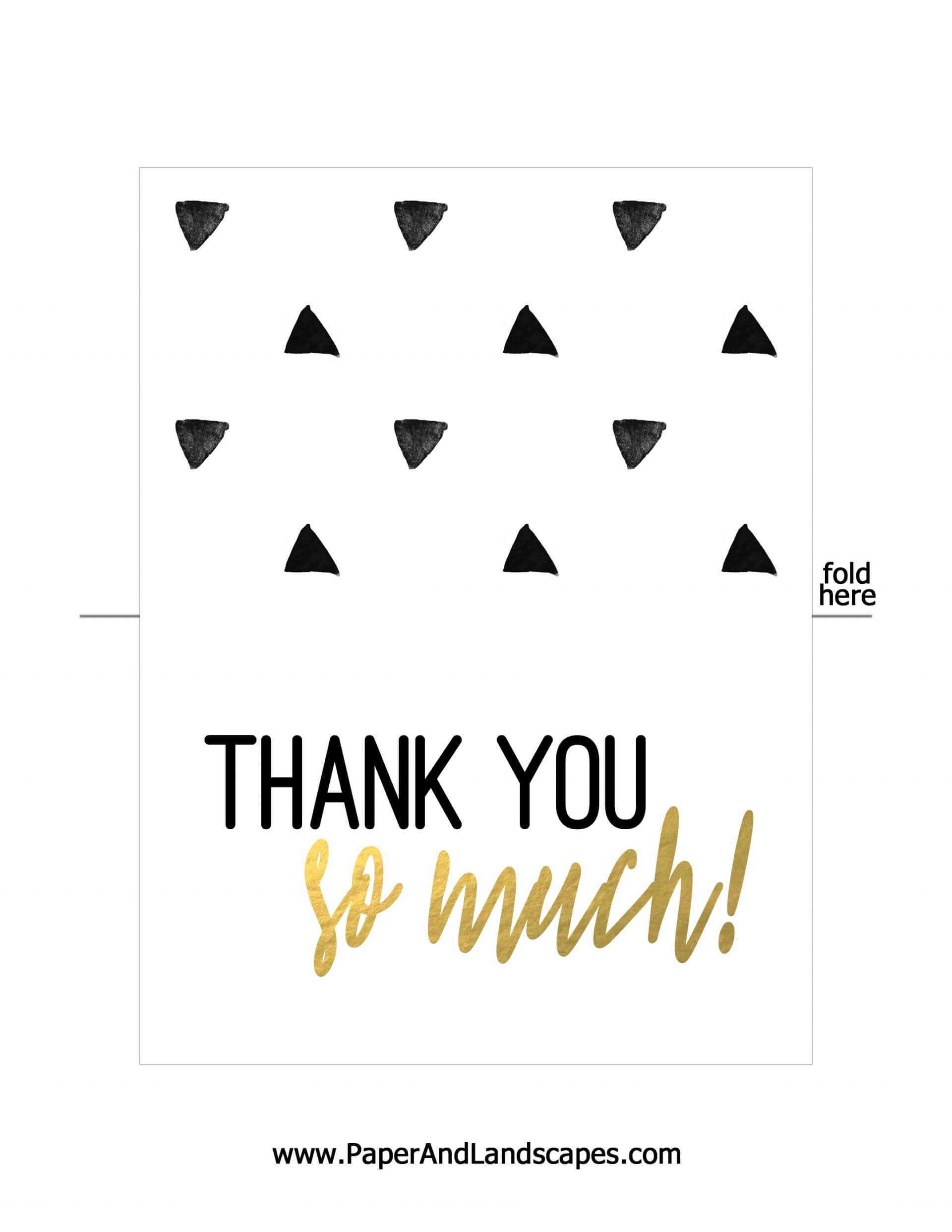 Top Free Printable Thank You Card Template Word In Free Printable Thank You Card Template