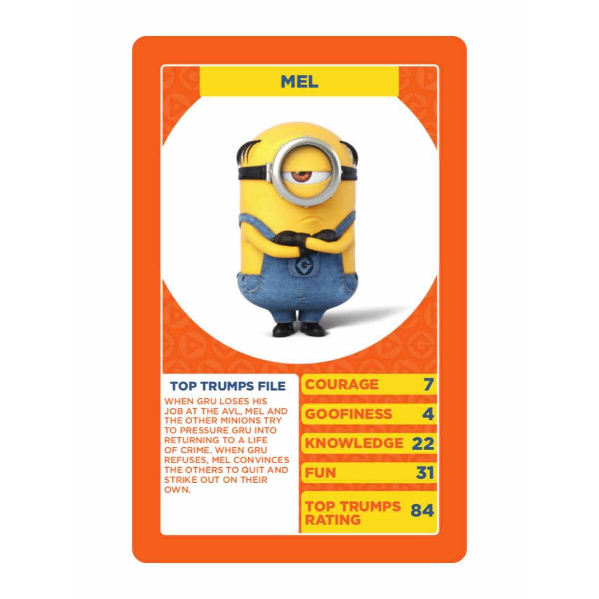 Top Trumps Card with regard to Top Trump Card Template