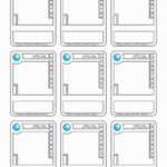 Trading Card Template (3) | Payroll Check Stubs Regarding Baseball Card Template Word