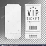 Train Ticket Blank Stock Photos & Train Ticket Blank Stock With Blank Train Ticket Template