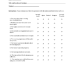 Training Evaluation Form #training #evaluation #form For Training Feedback Report Template