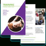 Training Proposal Template – Free Sample | Proposify With Regard To Training Brochure Template