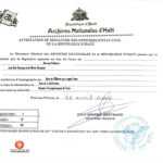 Translation Of Birth Certificate Template – Verypage.co Throughout Novelty Birth Certificate Template