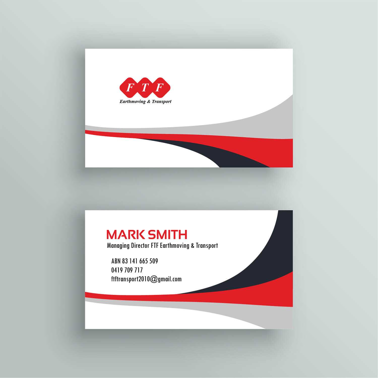 Transport Business Templates Free Visiting Card Design Regarding Transport Business Cards Templates Free