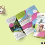 Travel And Tour Brochure Template Pertaining To Word Travel Brochure Template