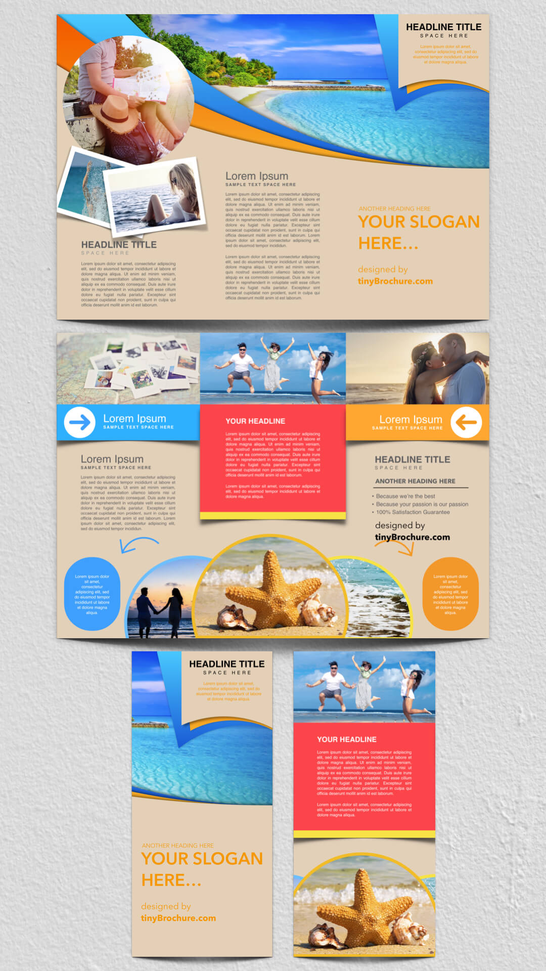 Travel Brochure Template Google Docs | Graphic Design Intended For Travel Brochure Template Google Docs