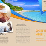 Travel Brochure Template Google Slides with regard to Google Docs Travel Brochure Template